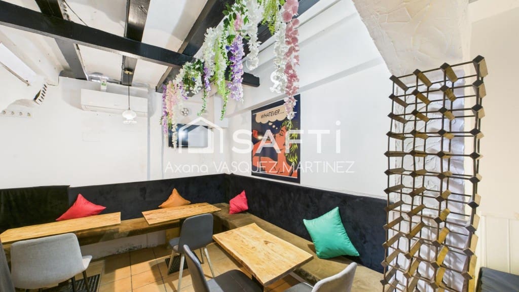 Commerciale in vendita in Palma de Mallorca - 60.000 € (Rif: 9595641)