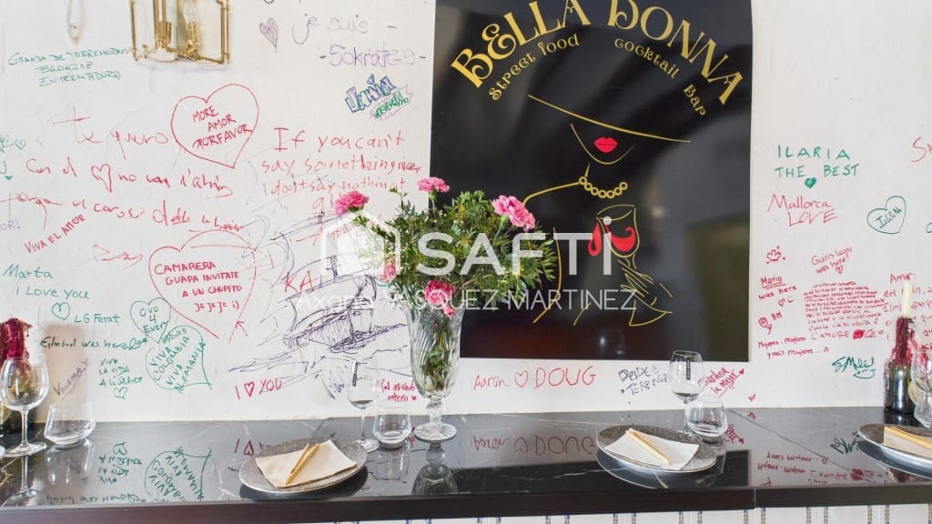 Commerciale in vendita in Palma de Mallorca - 60.000 € (Rif: 9595641)