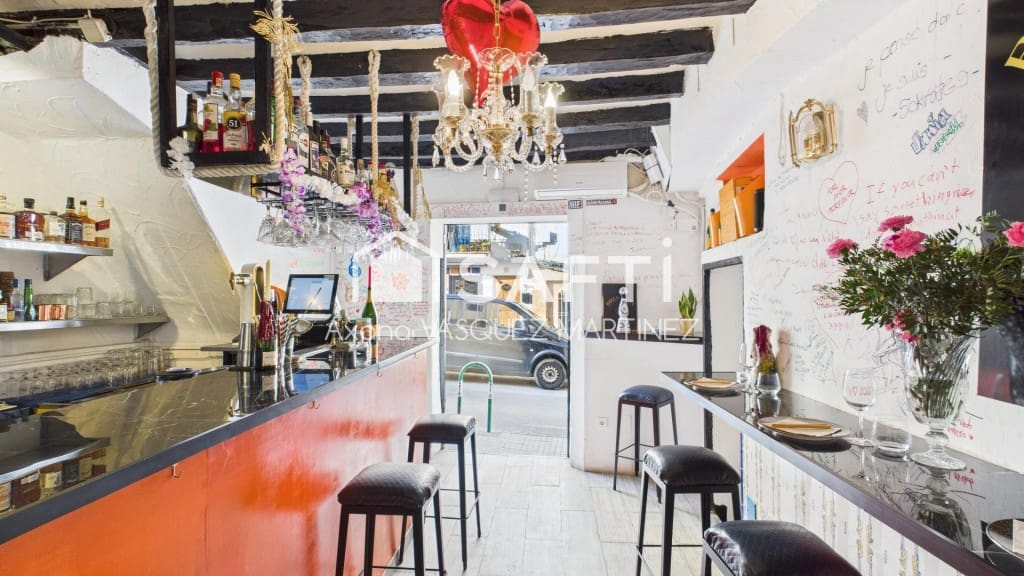 Commerciale in vendita in Palma de Mallorca - 60.000 € (Rif: 9595641)