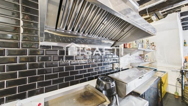 Commerciale in vendita in El Jonquet, Palma de Mallorca - 60.000 € (Rif: 9595641)