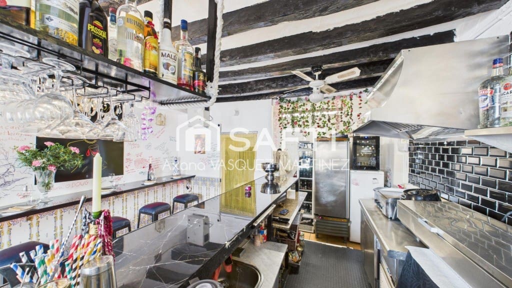 Commerciale in vendita in Palma de Mallorca - 60.000 € (Rif: 9595641)