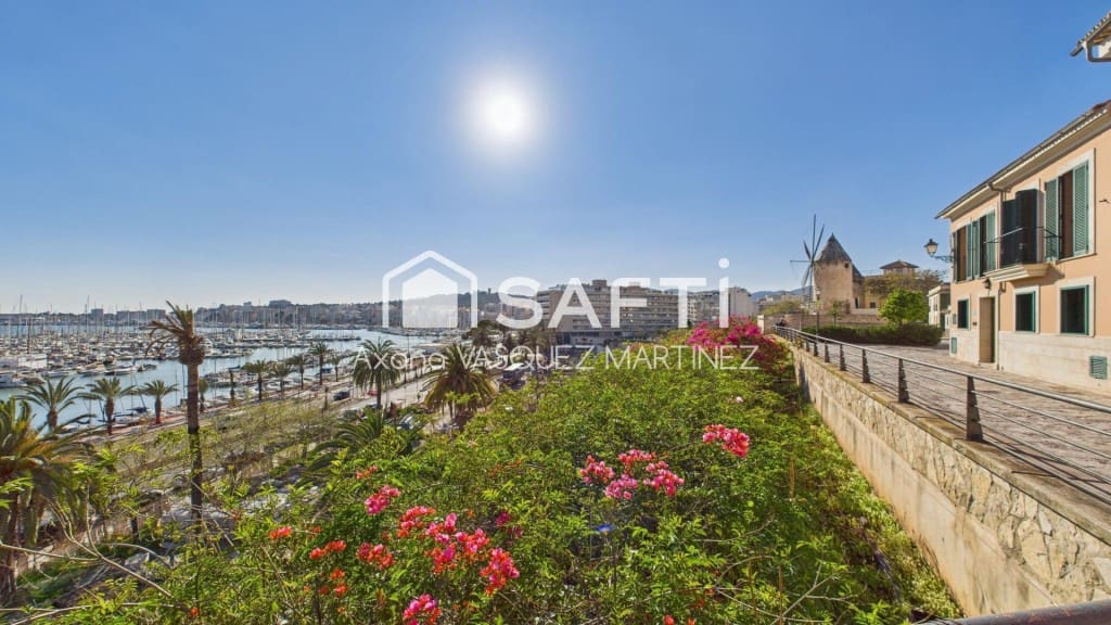 Commerciale in vendita in Palma de Mallorca - 60.000 € (Rif: 9595641)