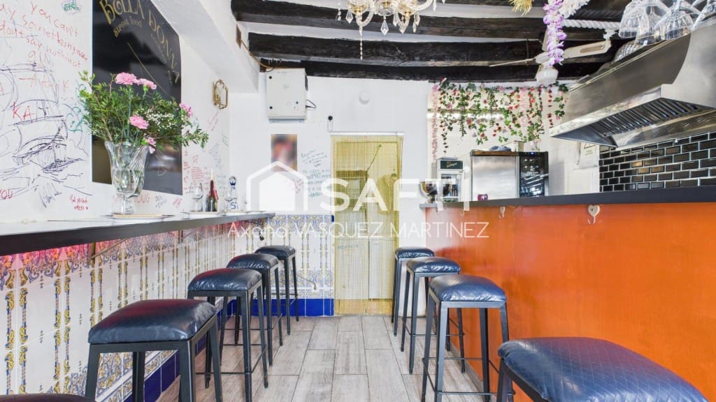 Commerciale in vendita in Palma de Mallorca - 60.000 € (Rif: 9595641)