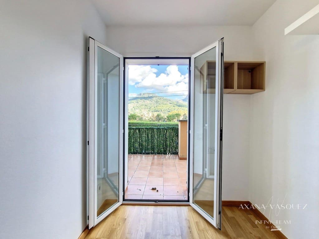 3 slaapkamer Appartement te huur in Soller - € 2.000 (Ref: 9595642)