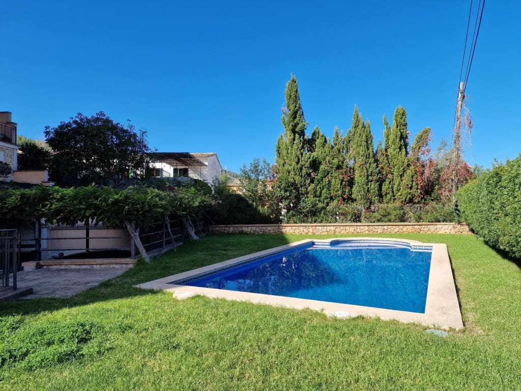 3 slaapkamer Appartement te huur in Soller - € 2.000 (Ref: 9595642)