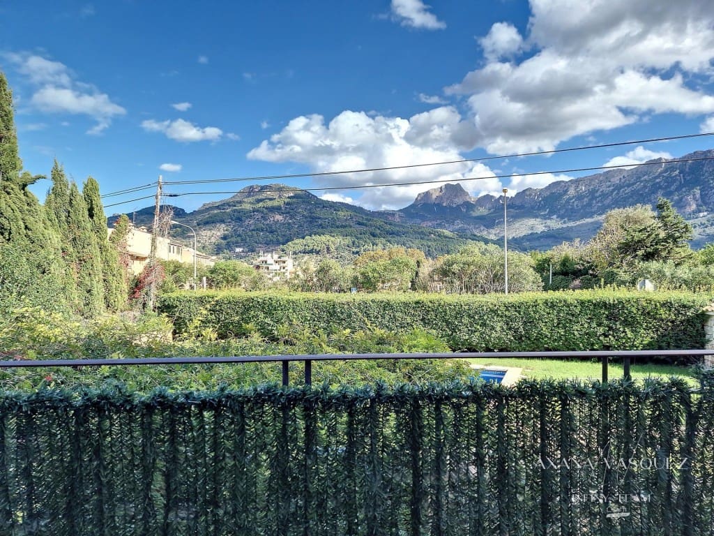 3 slaapkamer Appartement te huur in Soller - € 2.000 (Ref: 9595642)