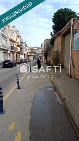 Tomt till salu i Pineda de Mar - 80 000 € (Ref: 9595646)