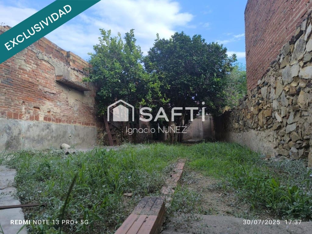 Solar/Parcela en Pineda de Mar en venta - 80.000 € (Ref: 9595646)