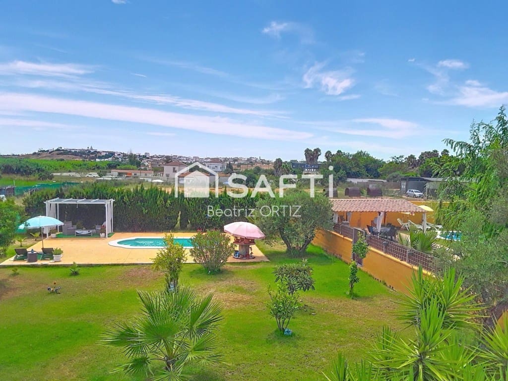 5 soverom Finca/Herregård til salgs i Aljaraque med svømmebasseng - € 580 000 (Ref: 9595647)