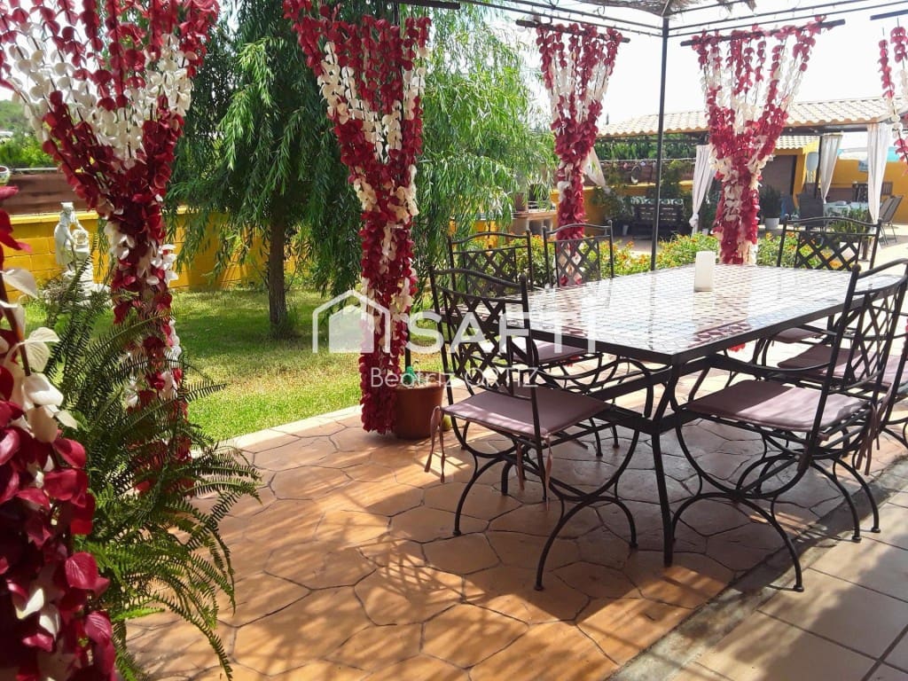 5 soverom Finca/Herregård til salgs i Aljaraque med svømmebasseng - € 580 000 (Ref: 9595647)