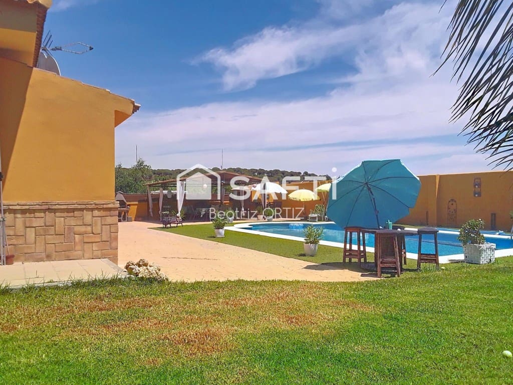 5 soverom Finca/Herregård til salgs i Aljaraque med svømmebasseng - € 580 000 (Ref: 9595647)