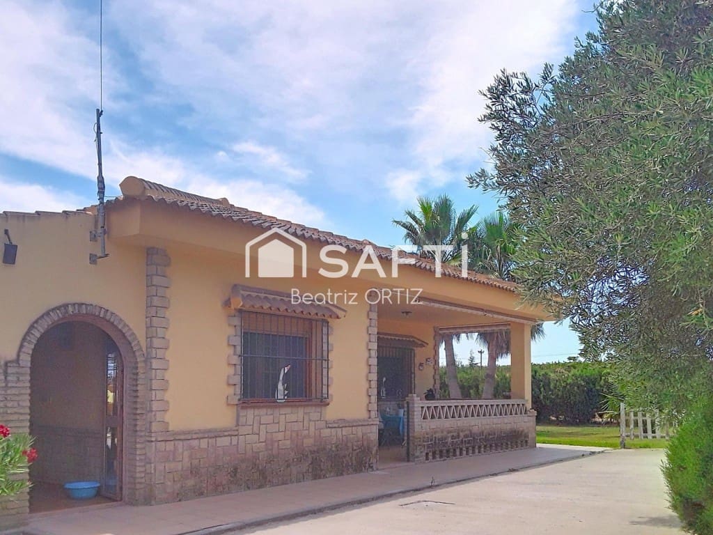 5 soverom Finca/Herregård til salgs i Aljaraque med svømmebasseng - € 580 000 (Ref: 9595647)