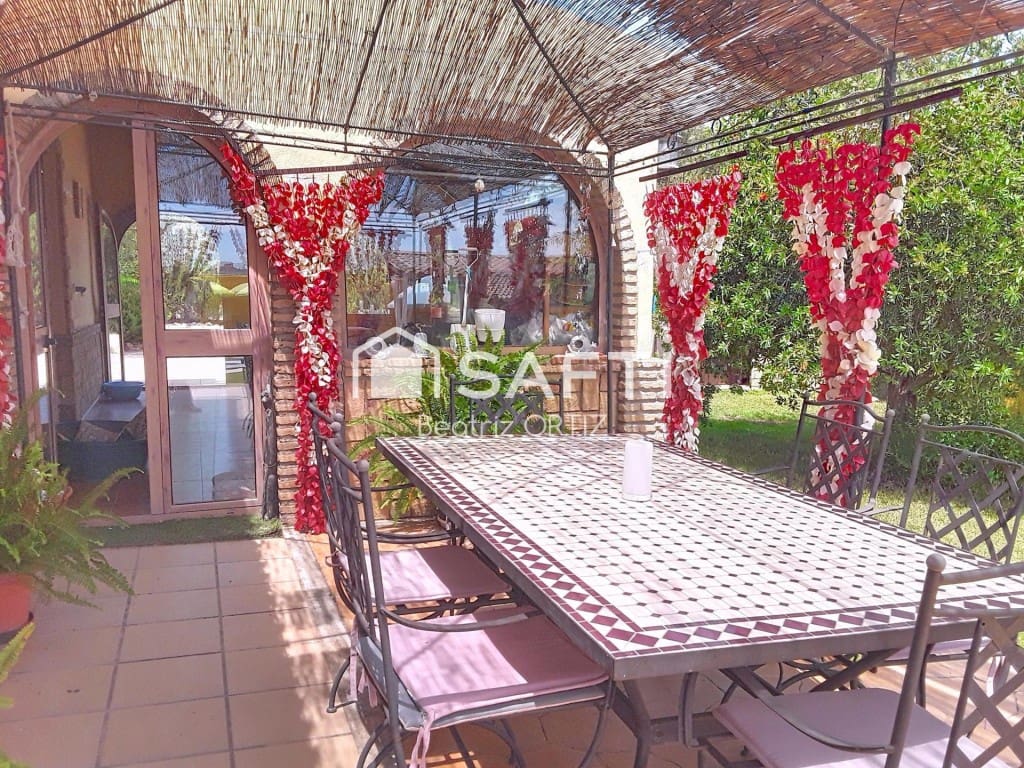 5 soverom Finca/Herregård til salgs i Aljaraque med svømmebasseng - € 580 000 (Ref: 9595647)