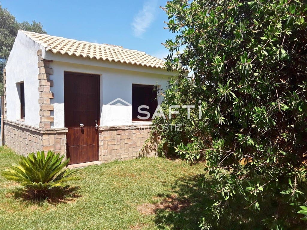 5 soverom Finca/Herregård til salgs i Aljaraque med svømmebasseng - € 580 000 (Ref: 9595647)