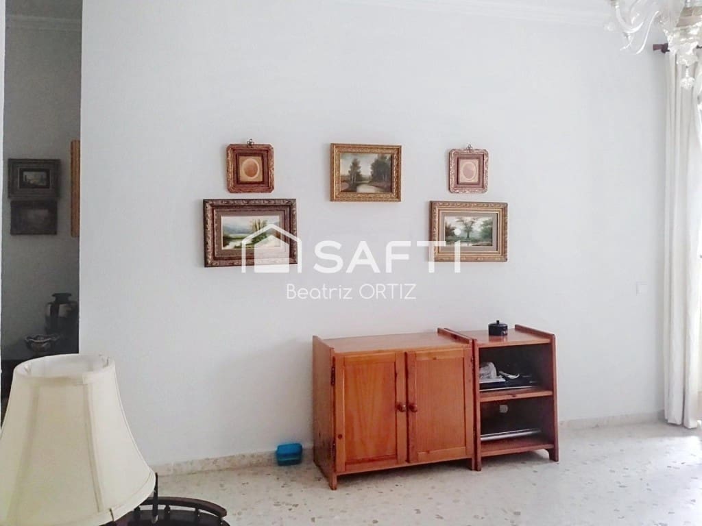 4 soveværelse Lejlighed til salg i Cadiz by med garage - € 477.000 (Ref: 9595648)