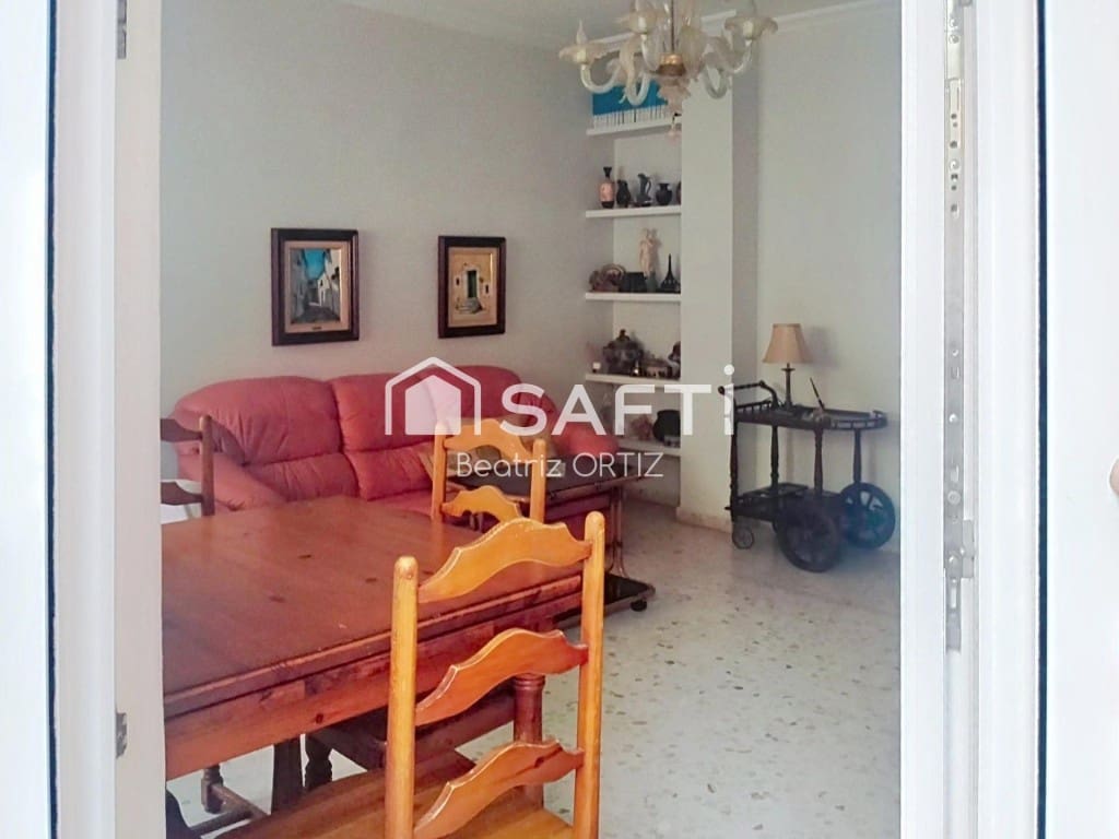 4 soveværelse Lejlighed til salg i Cadiz by med garage - € 477.000 (Ref: 9595648)