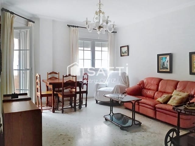 4 Zimmer Apartment zu verkaufen in Asdrúbal - Bahía Blanca, Cádiz Stadt mit Garage - 477.000 € (Ref: 9595648)