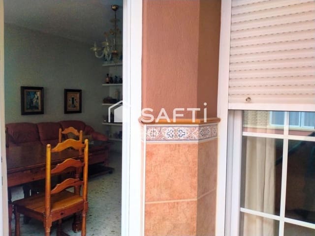 4 Zimmer Apartment zu verkaufen in Asdrúbal - Bahía Blanca, Cádiz Stadt mit Garage - 477.000 € (Ref: 9595648)