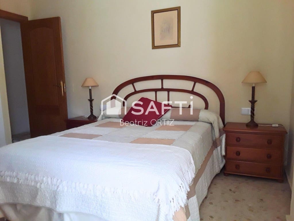 4 soveværelse Lejlighed til salg i Cadiz by med garage - € 477.000 (Ref: 9595648)