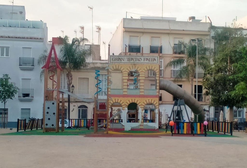 3 camera da letto Appartamento in vendita in Cadice citta - 245.000 € (Rif: 9595649)