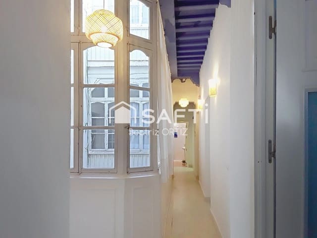 3 camera da letto Appartamento in vendita in Centro Histórico, Cadice città - 300.000 € (Rif: 9595651)