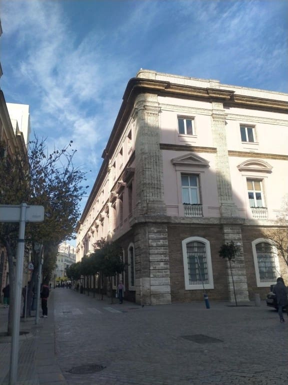 3 camera da letto Appartamento in vendita in Cadice citta - 300.000 € (Rif: 9595651)