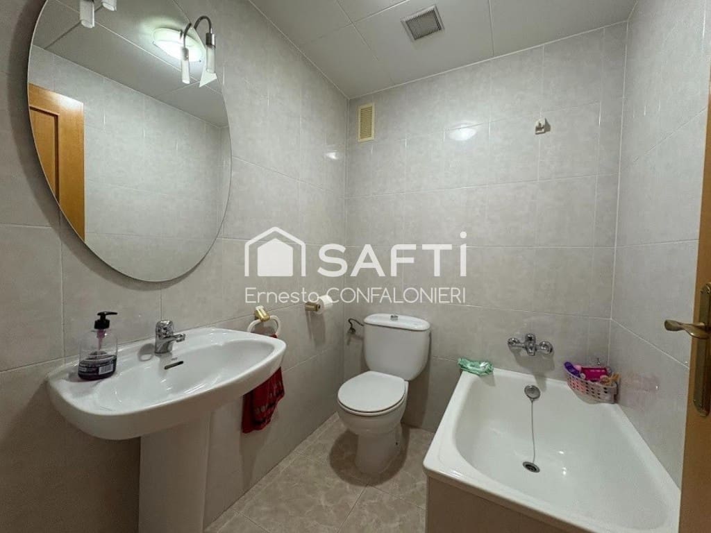 3 sovrum Lägenhet till salu i La Senia med garage - 112 000 € (Ref: 9595653)