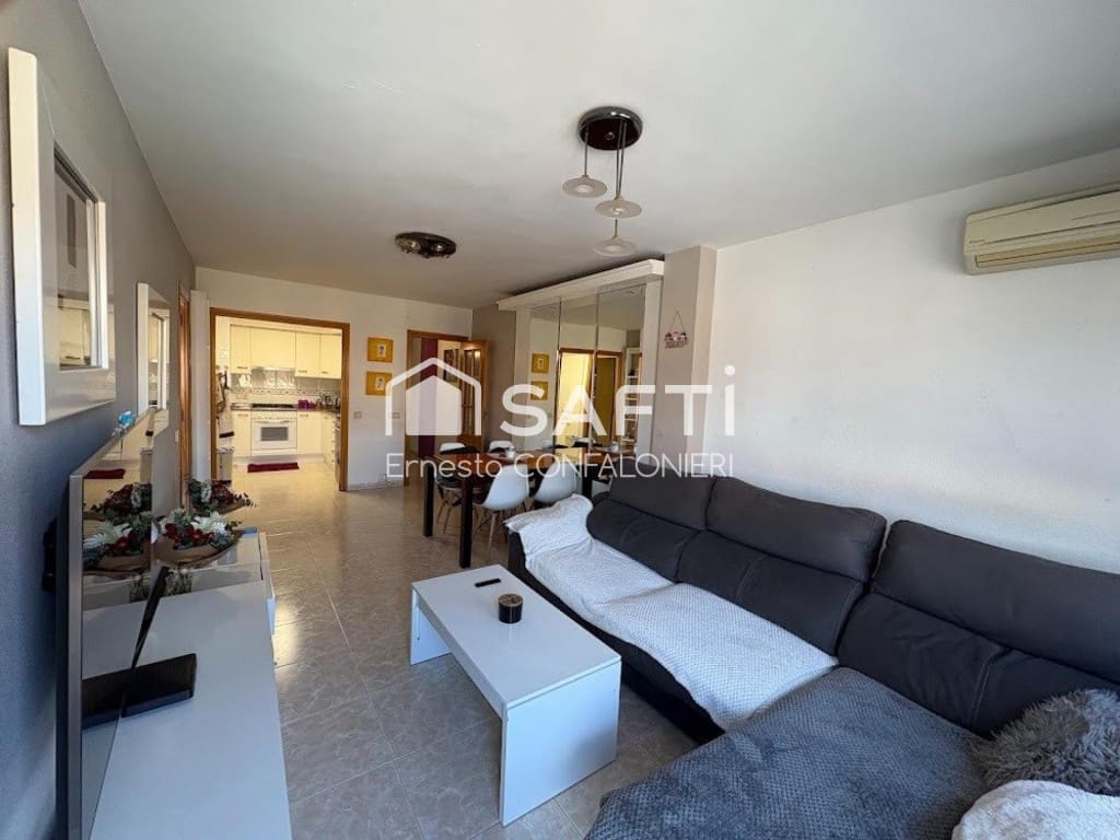 3 sovrum Lägenhet till salu i La Senia med garage - 112 000 € (Ref: 9595653)