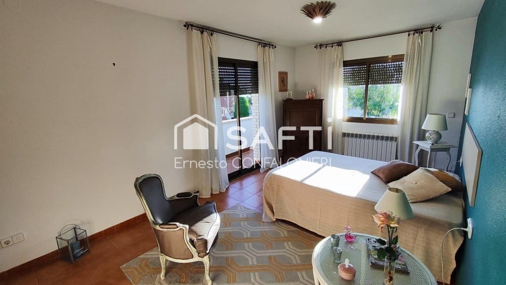 4 soveværelse Villa til salg i Alcanar med swimmingpool garage - € 425.000 (Ref: 9595654)