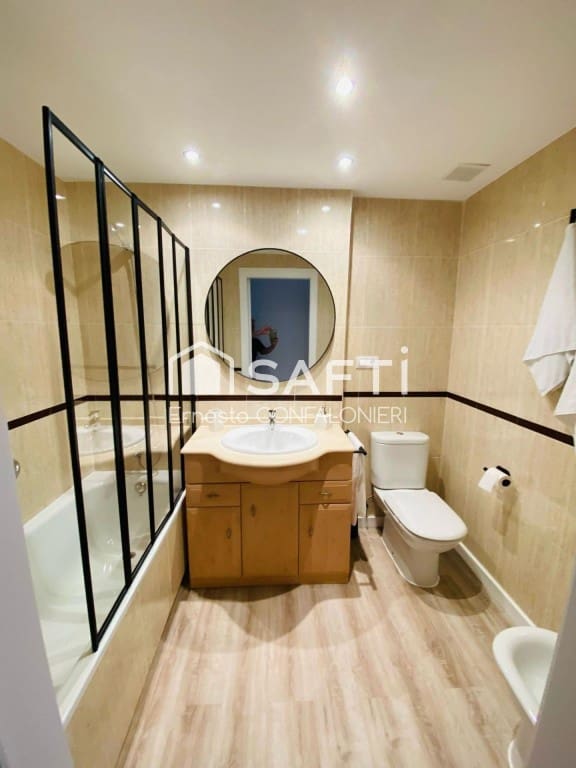 2 sypialnia Apartament na sprzedaż w Sant Jordi z basenem garażem - 175 000 € (Ref: 9595657)