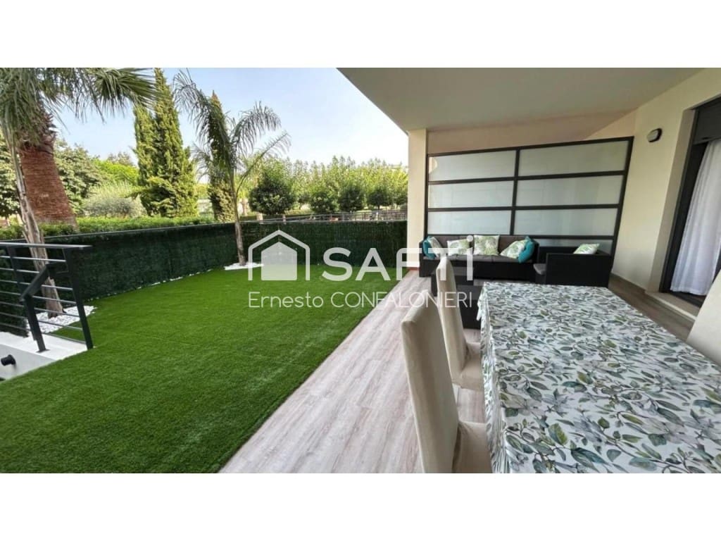 2 sypialnia Apartament na sprzedaż w Sant Jordi z basenem garażem - 175 000 € (Ref: 9595657)