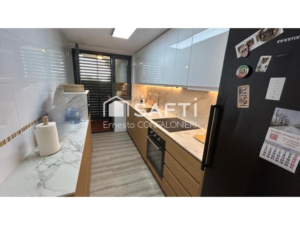 2 sypialnia Apartament na sprzedaż w Sant Jordi z basenem garażem - 175 000 € (Ref: 9595657)