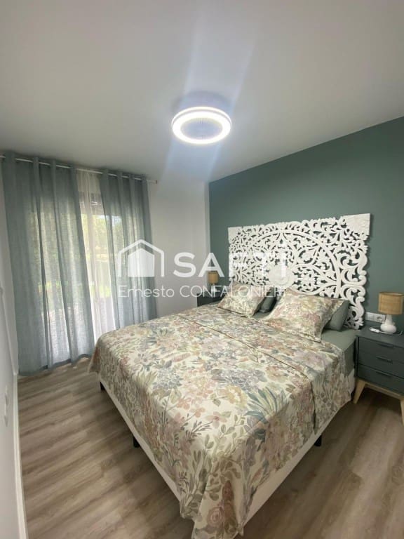 2 sypialnia Apartament na sprzedaż w Sant Jordi z basenem garażem - 175 000 € (Ref: 9595657)