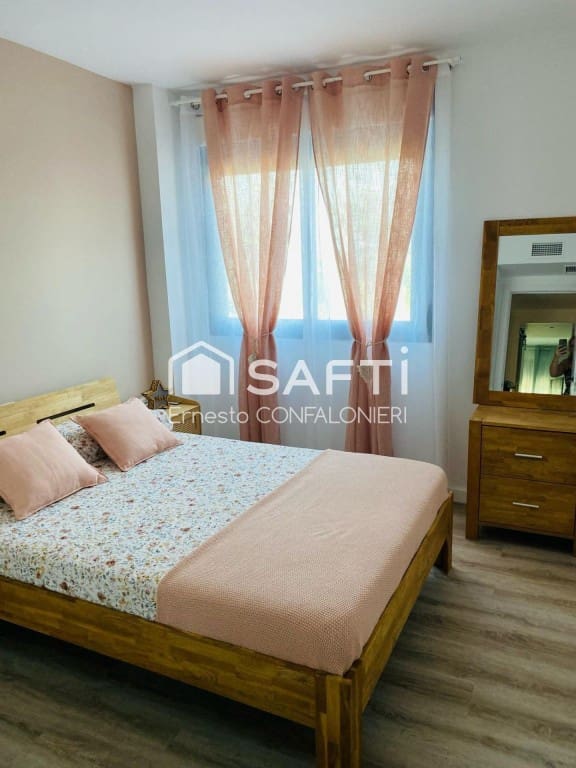2 sypialnia Apartament na sprzedaż w Sant Jordi z basenem garażem - 175 000 € (Ref: 9595657)