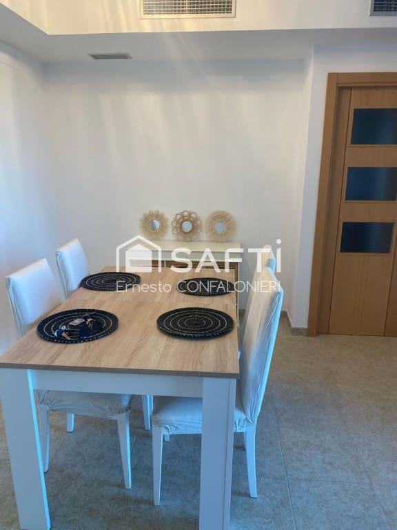 2 sypialnia Apartament na sprzedaż w Sant Jordi z basenem - 142 000 € (Ref: 9595658)