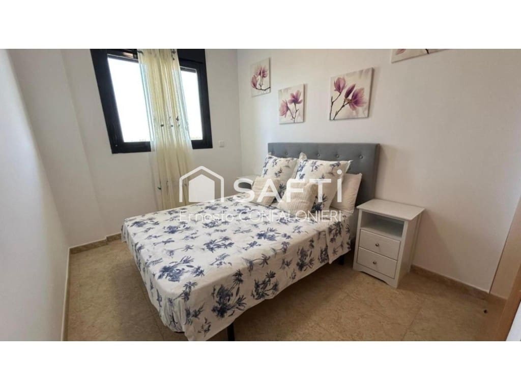 2 sypialnia Apartament na sprzedaż w Sant Jordi z basenem - 142 000 € (Ref: 9595658)