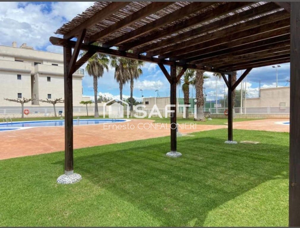 2 sypialnia Apartament na sprzedaż w Sant Jordi z basenem - 142 000 € (Ref: 9595658)