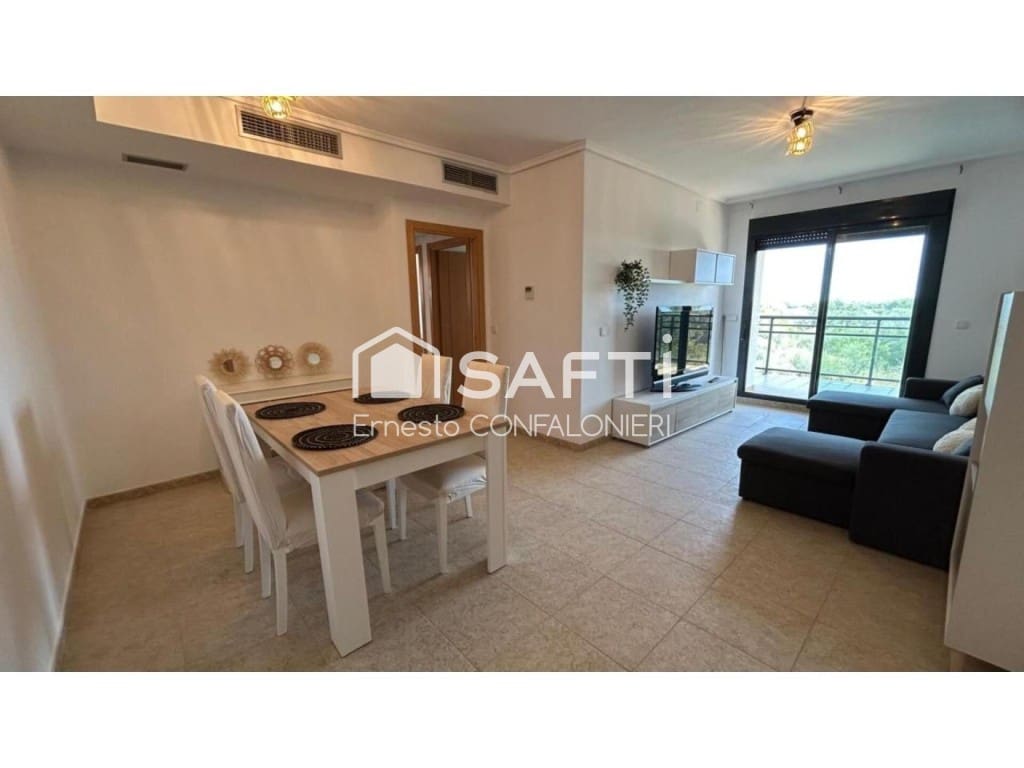 2 sypialnia Apartament na sprzedaż w Sant Jordi z basenem - 142 000 € (Ref: 9595658)