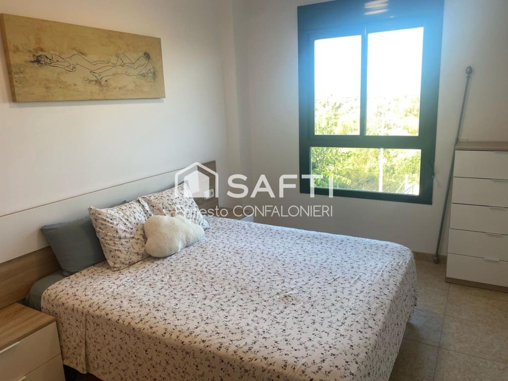 2 sypialnia Apartament na sprzedaż w Sant Jordi z basenem - 142 000 € (Ref: 9595658)