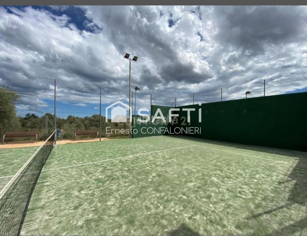 2 sypialnia Apartament na sprzedaż w Sant Jordi z basenem - 142 000 € (Ref: 9595658)