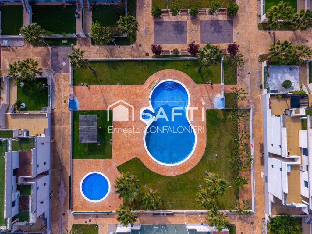 2 soveværelse Lejlighed til salg i Sant Jordi med swimmingpool - € 142.000 (Ref: 9595658)