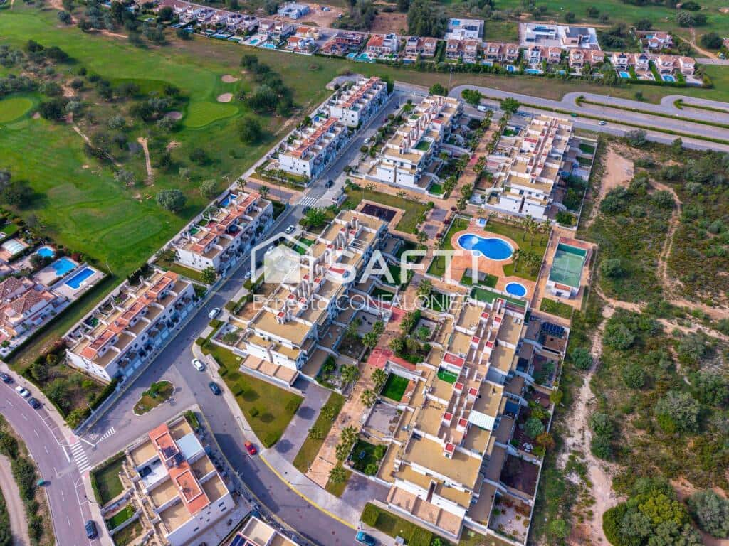 2 soveværelse Lejlighed til salg i Sant Jordi med swimmingpool - € 142.000 (Ref: 9595658)