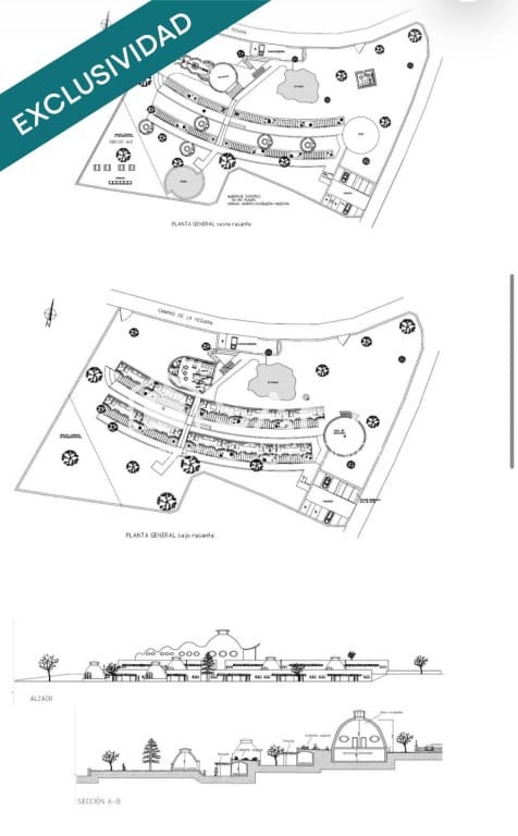 Mark till salu i Godelleta - 70 000 € (Ref: 9595659)