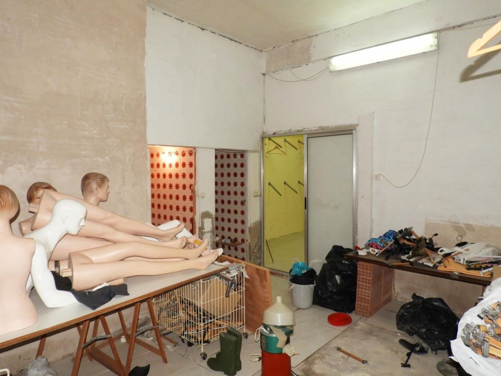 Komercyjne na sprzedaż w La Vall d'Uixo - 75 000 € (Ref: 9595661)