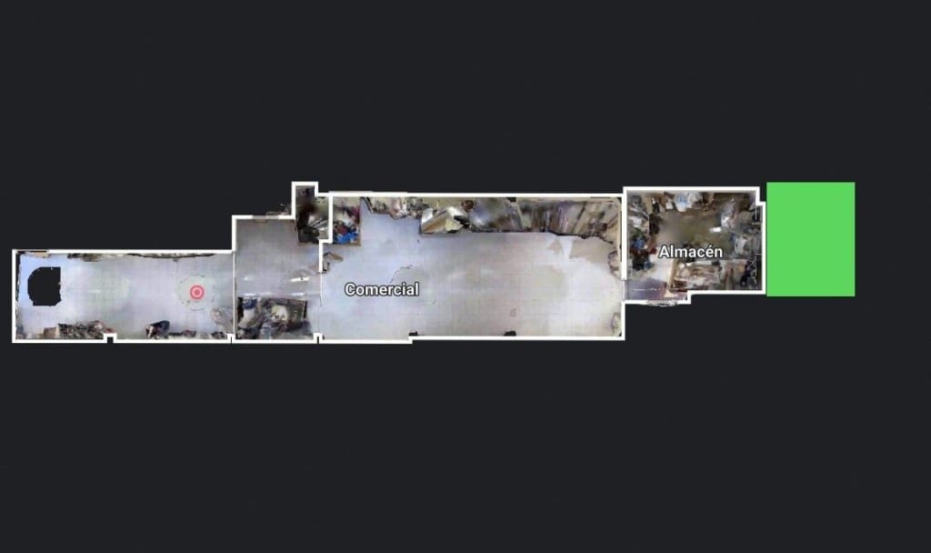 Komercyjne na sprzedaż w La Vall d'Uixo - 75 000 € (Ref: 9595661)