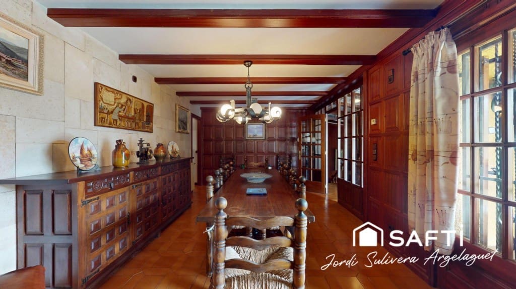 4 makuuhuone Huvila myytävänä paikassa Santa Cristina d'Aro mukana uima-altaan - 780 000 € (Ref: 9595662)