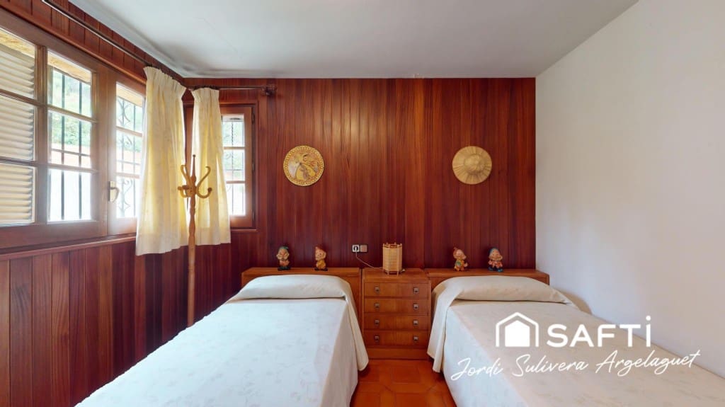 4 makuuhuone Huvila myytävänä paikassa Santa Cristina d'Aro mukana uima-altaan - 780 000 € (Ref: 9595662)