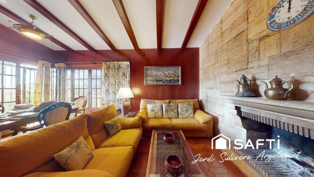 4 makuuhuone Huvila myytävänä paikassa Santa Cristina d'Aro mukana uima-altaan - 780 000 € (Ref: 9595662)