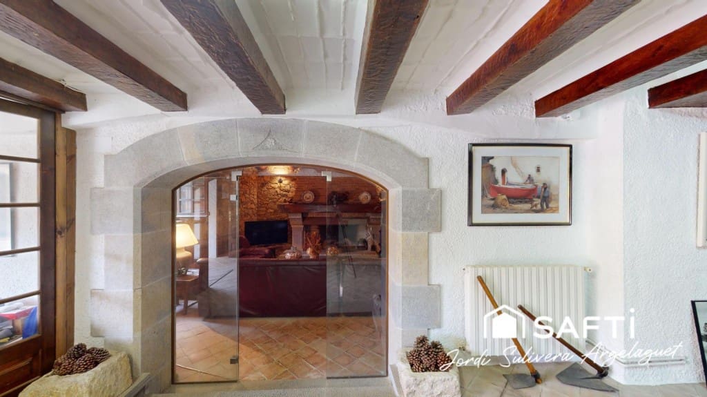 4 makuuhuone Huvila myytävänä paikassa Santa Cristina d'Aro mukana uima-altaan - 780 000 € (Ref: 9595662)