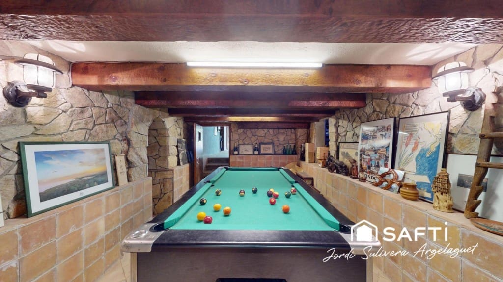 4 makuuhuone Huvila myytävänä paikassa Santa Cristina d'Aro mukana uima-altaan - 780 000 € (Ref: 9595662)